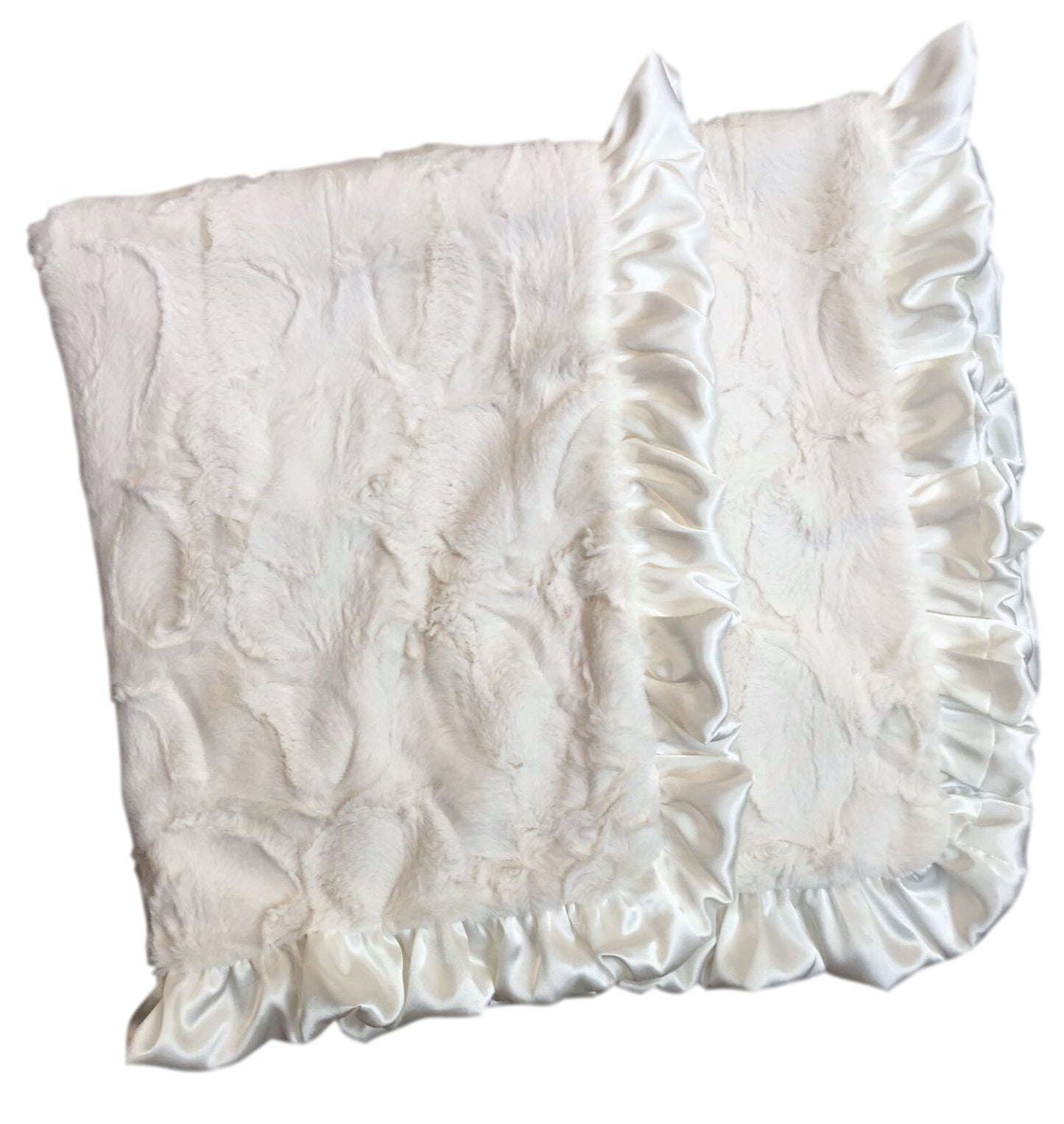 Classic Ivory Blanket