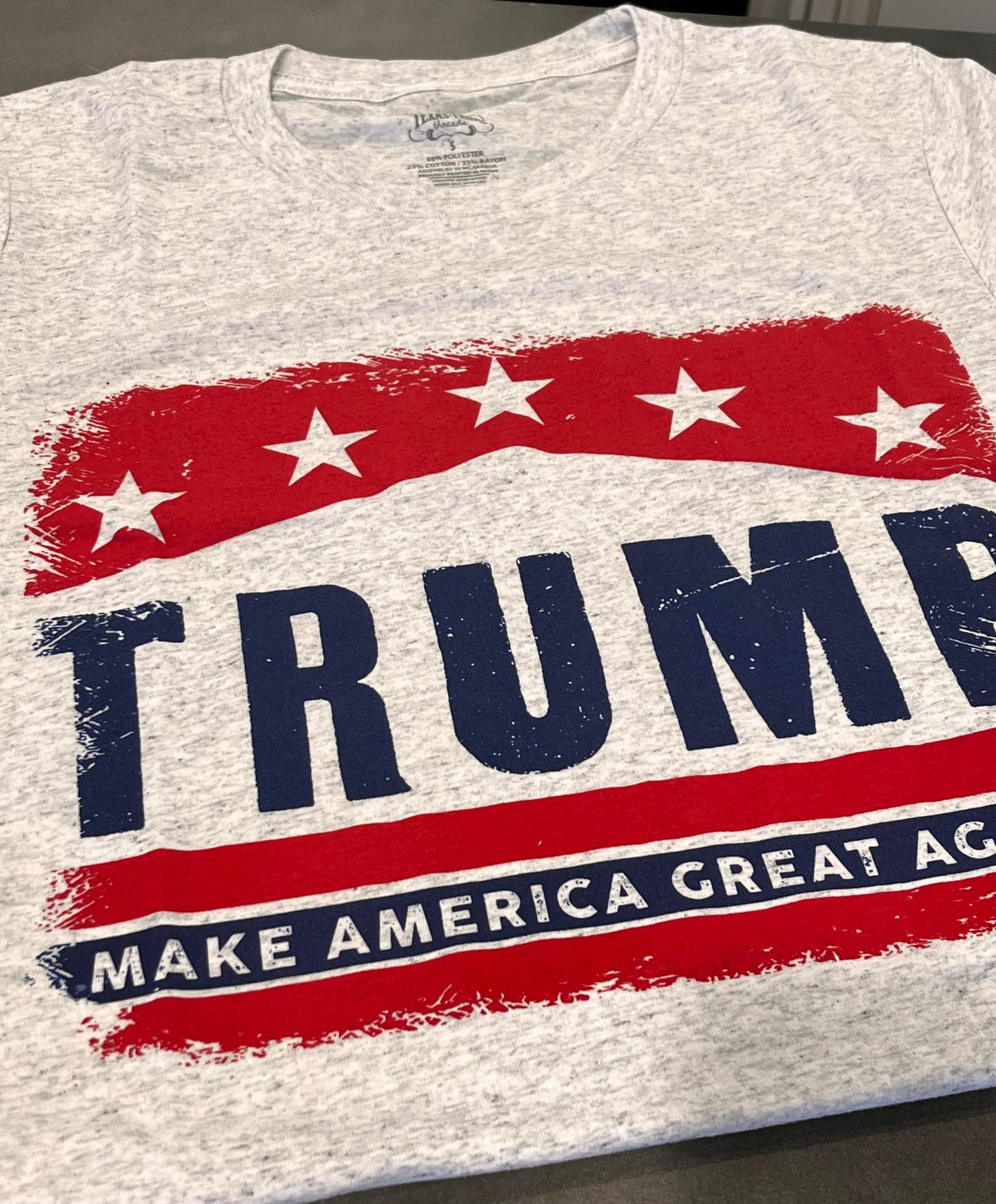 Trump Make America Great Again Tee