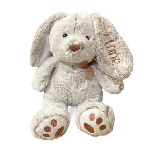Personalized Easter Bunny