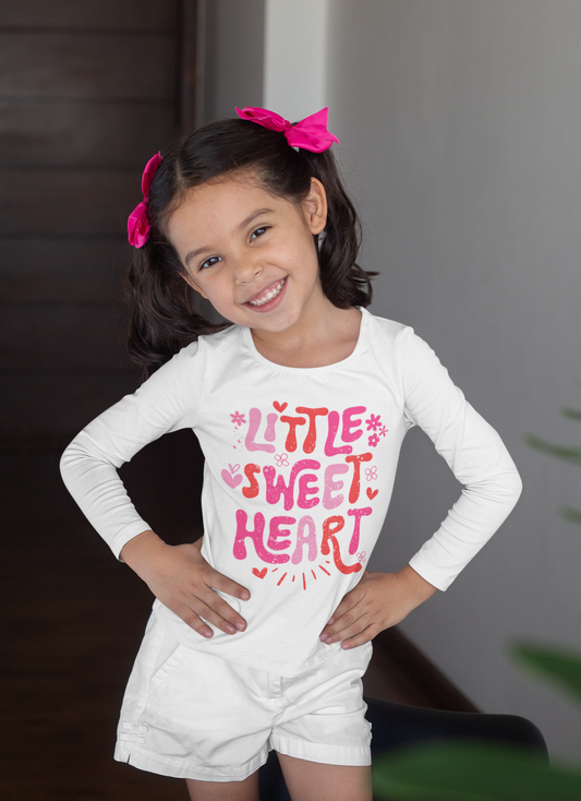 Little Sweet Heart Tee