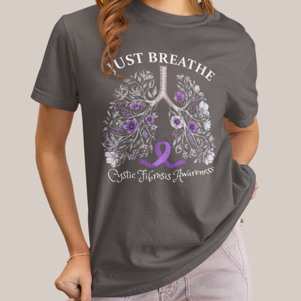 Just Breathe T-Shirt