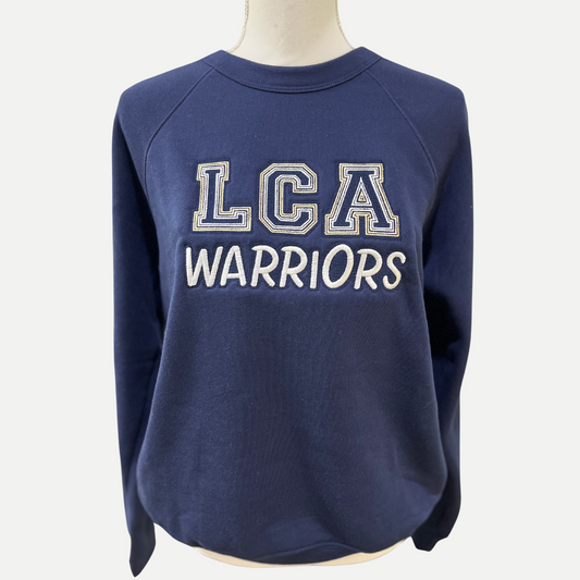 LCA Sports Crewneck Sweatshirt