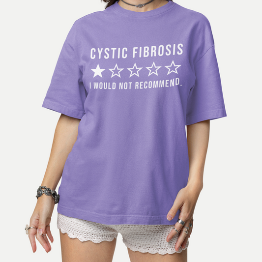 Cystic Fibrosis 1 Star Tee