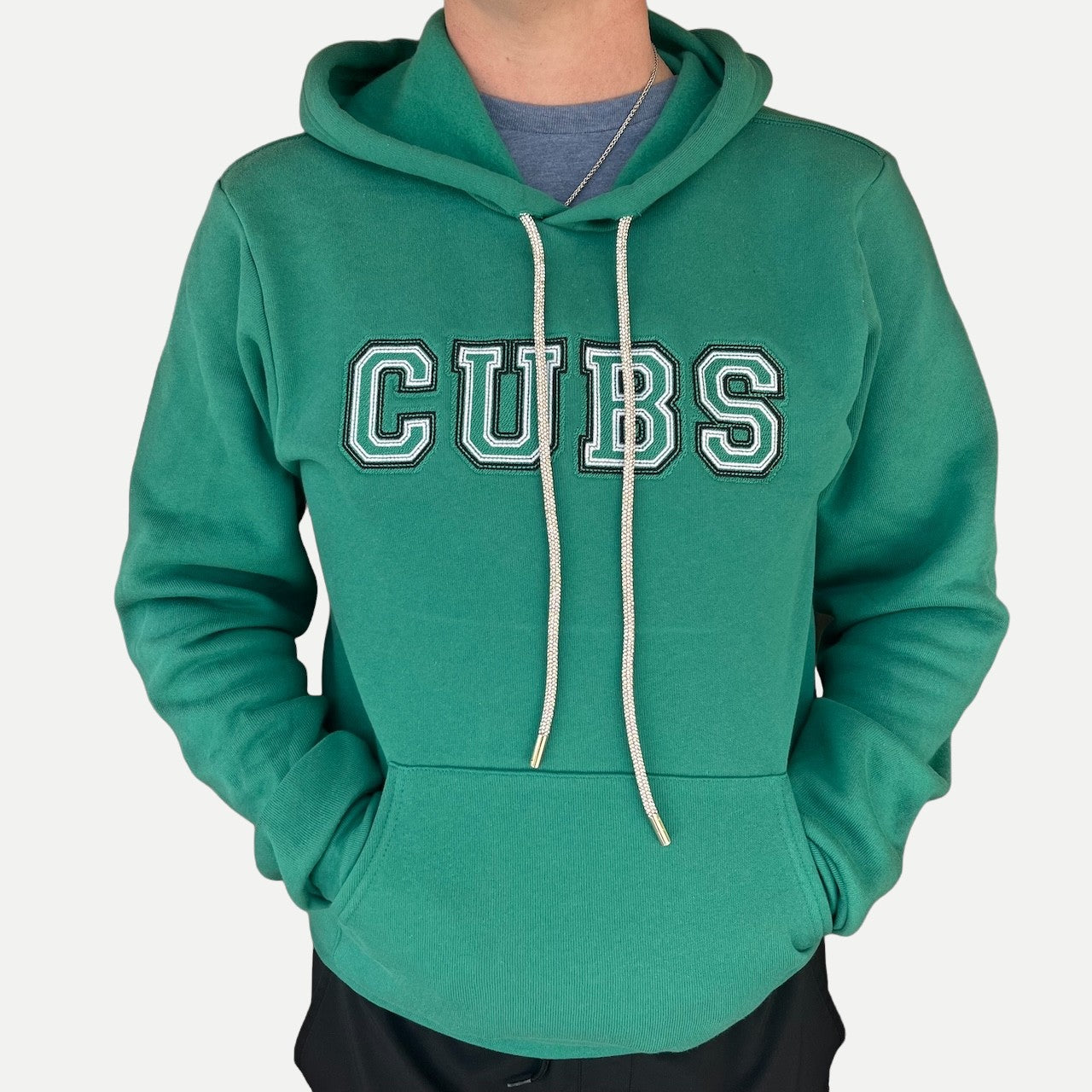 CUBS Bling Hoodie