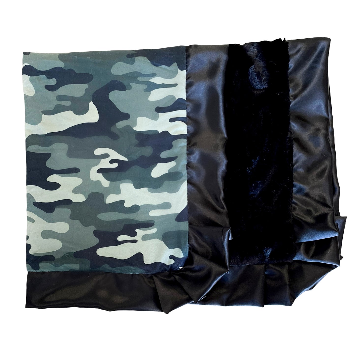 Camo Blanket