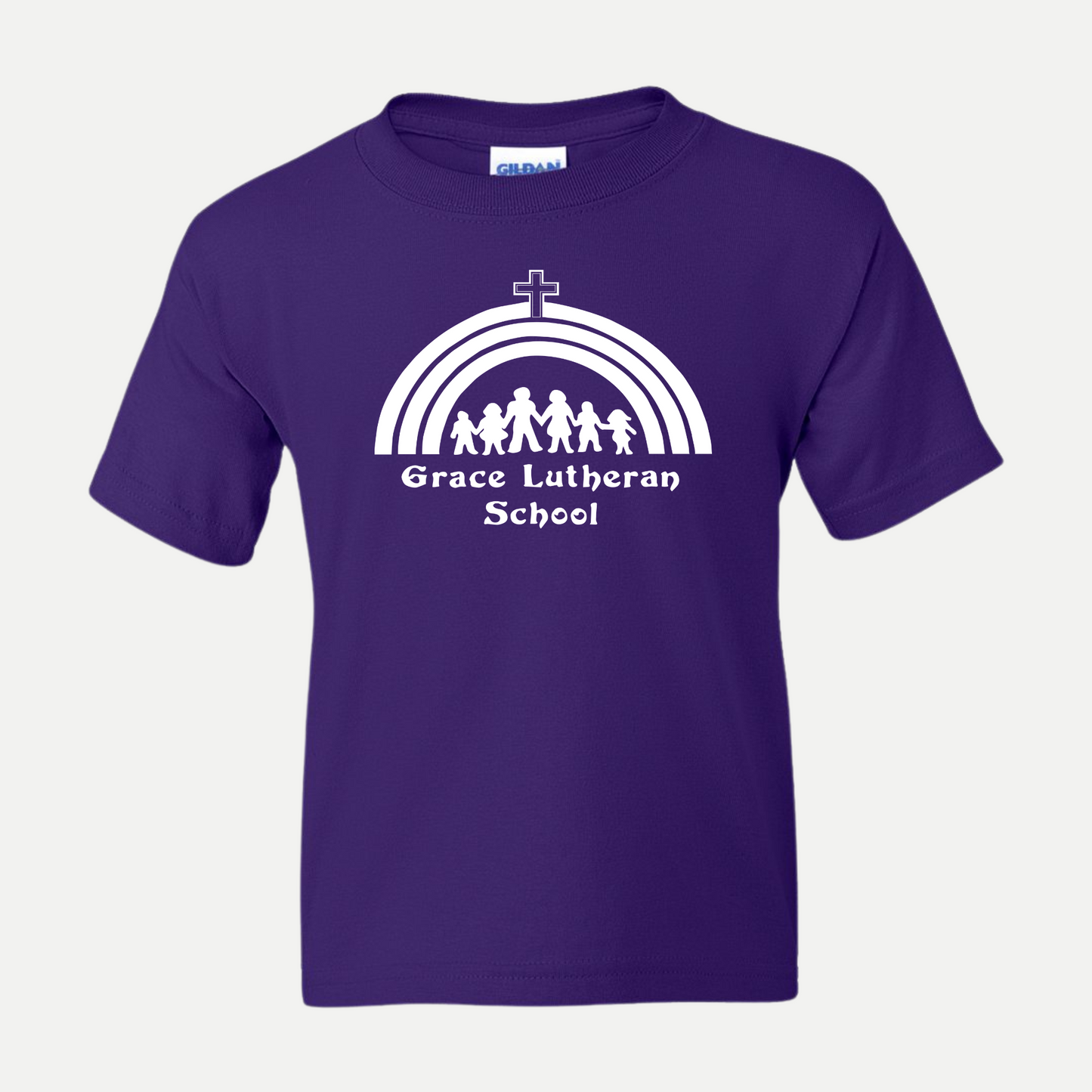 Grace Lutheran Church Spirit T-Shirt