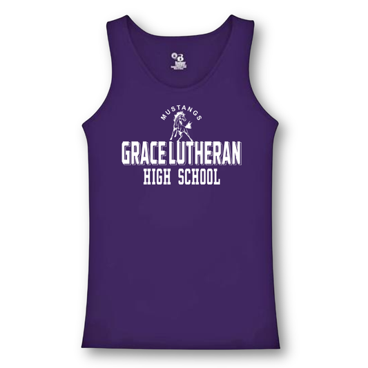 Grace Lutheran Cross Country Jersey