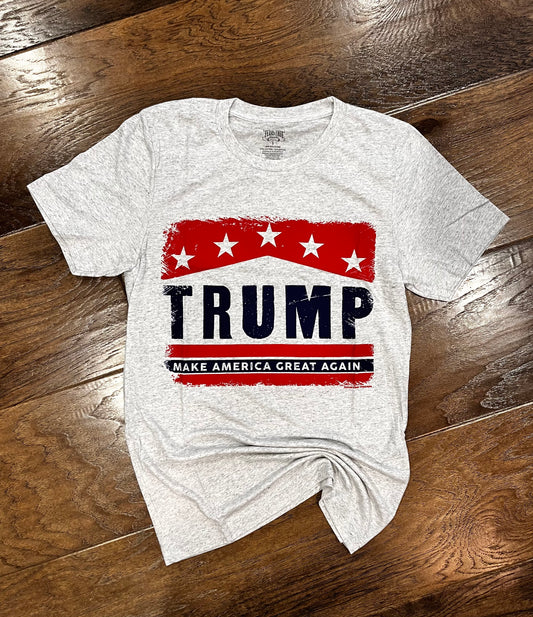 Trump Make America Great Again Tee