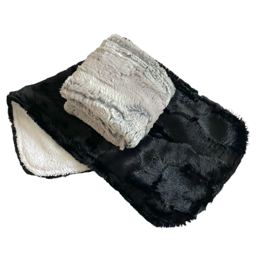 Jaycob Fox Burp Cloth Set