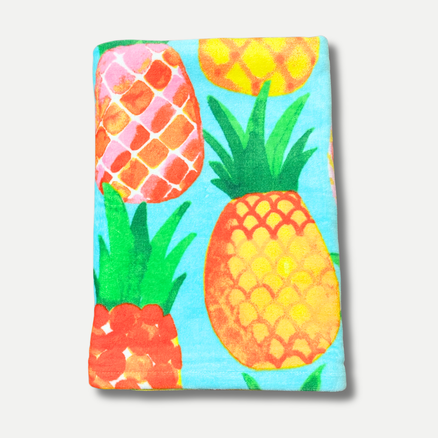 Pineapple Beach Towel